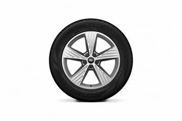 Audi Q4 e-tron (FZ) velg - zilver, Ophalen of Verzenden, Nieuw