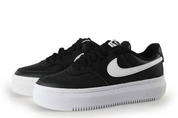 Nike Sneakers in maat 40½ Zwart, Verzenden, Zwart, Nike, Sneakers of Gympen