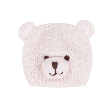 EMC Berenmuts White Unisex - 74 (6-9 maanden), Ophalen of Verzenden, Nieuw