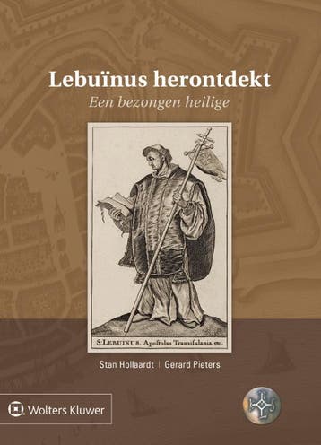Lebuïnus herontdekt - Gerard Pieters 9789013139747, Verzenden, Zo goed als nieuw, Gerard Pieters