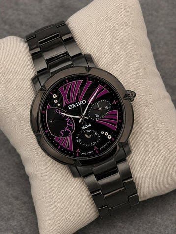 Seiko - Criteria - Zonder minimumprijs - Dames - 2000-2010, Nieuw