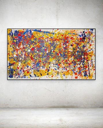 Sandra Glaser - Intoxicated By Color - XXL