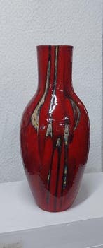 Ivo Sassi (1937-2020) - Vaas - H. 50 cm - Keramiek