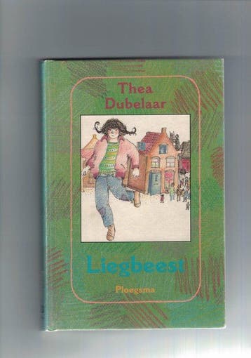 Liegbeest - Dubelaar 9789021614434, Verzenden, Gelezen, Dubelaar