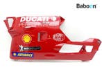 Onderkuip Links Ducati 999 (48031551A), Verzenden, Gebruikt