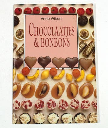 CHOCOLAATJES EN BONBONS - Anne Wilson 9783895083792, Boeken, Verzenden, Zo goed als nieuw, Anne Wilson