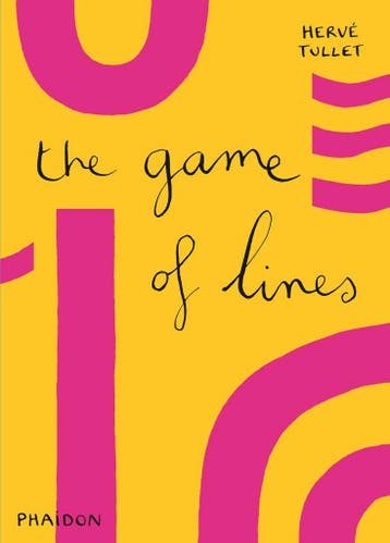 The game of lines / Lets play games - Hervé Tullet, Verzenden, Gelezen, Hervé Tullet