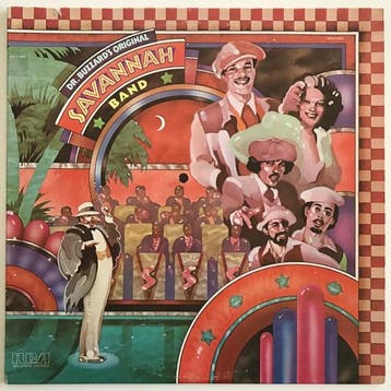 Dr. Buzzards Original Savannah Band - Dr. Buzzards Origina, Ophalen of Verzenden, Gebruikt