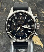 IWC Pilots Watch Chronograph APXGP 43mm - IW378009, Sieraden, Tassen en Uiterlijk, Horloges | Heren, Nieuw, Polshorloge