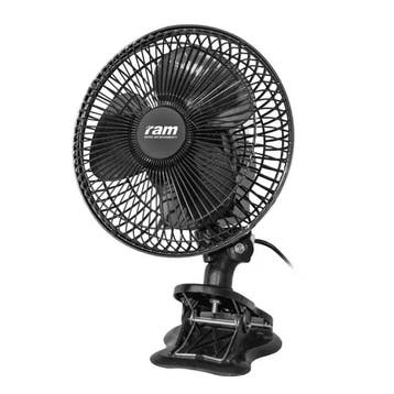 RAM Clipfan met draaifunctie, Ophalen of Verzenden, Nieuw