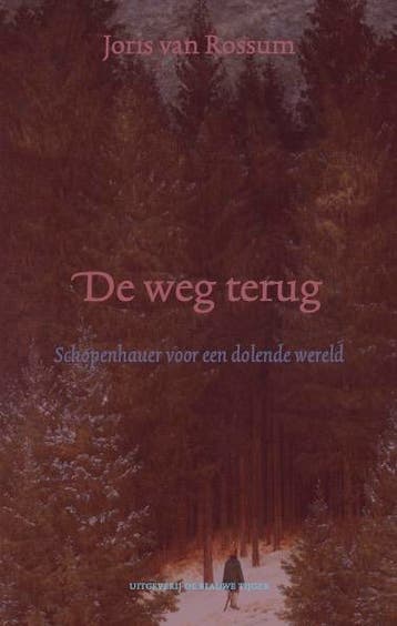 De weg terug - Joris van Rossum 9789493262133, Verzenden, Zo goed als nieuw, Joris van Rossum