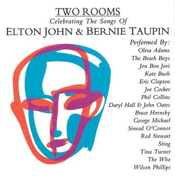 cd - Various - Two Rooms - Celebrating The Songs Of Elton..., Verzenden, Zo goed als nieuw