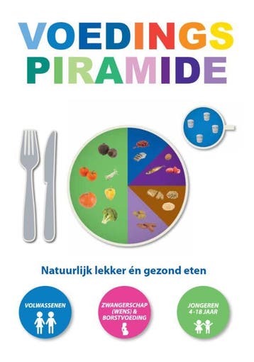 Voedingspiramide 9789081864947 Mirjam Bakker-van Dam, Boeken, Verzenden, Zo goed als nieuw, Mirjam Bakker-van Dam