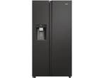 Haier HSW79F18DIPT - Amerikaanse Koelkast - 601 liter -, Verzenden, Zo goed als nieuw
