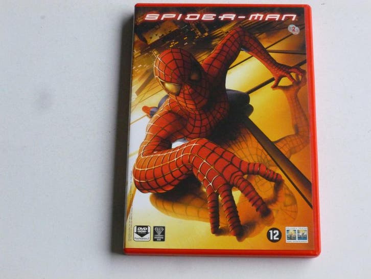 Spider-Man (2 DVD), Cd's en Dvd's, Dvd's | Overige Dvd's, Zo goed als nieuw, Verzenden