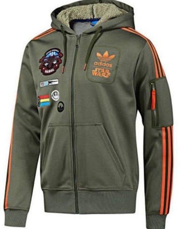 Star Wars - Adidas - - Film rekwisiet Star Wars - Adidas -, Verzamelen, Nieuw