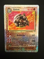 Pokémon - 1 Card - Golem 24/110 Foil - WOTC - Legendary, Hobby en Vrije tijd, Verzamelkaartspellen | Pokémon, Nieuw