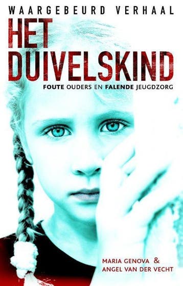 9789089758408 Het duivelskind | Tweedehands, Boeken, Verzenden, Gelezen, Maria Genova