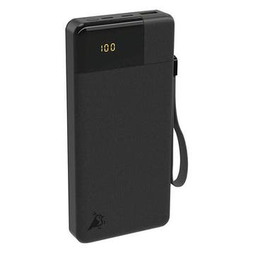 Powerbank | Aqiila | Powerbird B20 | 20.000 mAh, Verzenden, Nieuw