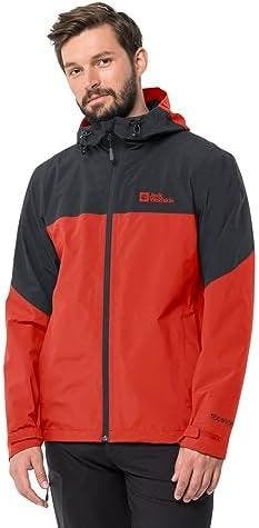 Jack Wolfskin WEILTAL 2L JKT M Heren Outdoorjas - Maat M, Kleding | Heren, Verzenden, Nieuw