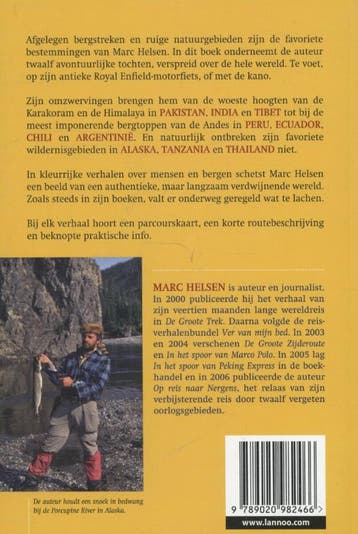 De lokroep van het avontuur 9789020982466 Marc Helsen, Verzenden, Gelezen, Marc Helsen