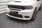Front Splitter V.1 Dodge Durango RT / SRT Mk3 Facelift, Verzenden