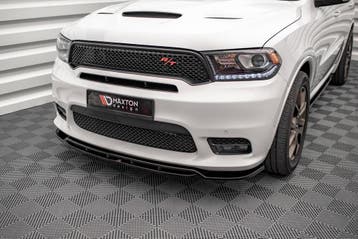 Front Splitter V.1 Dodge Durango RT / SRT Mk3 Facelift, Verzenden