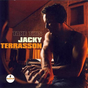cd - Jacky Terrasson - Take This, Verzenden, Zo goed als nieuw