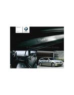 2008 BMW 5 SERIE INDIVIDUAL BROCHURE ENGELS, Nieuw, BMW, Author