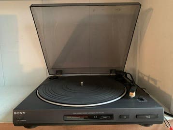 Sony - PS-LX60 Platenspeler, Nieuw