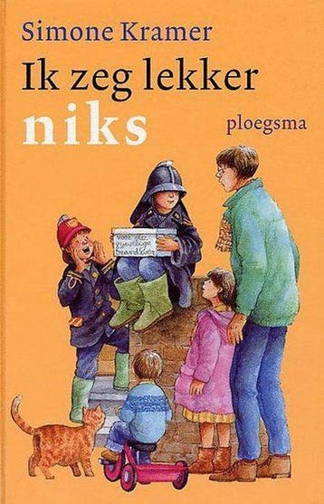 Ik Zeg Lekker Niks - Kramer, Verzenden, Gelezen