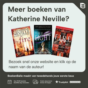 The Fire - Katherine Neville 9780345500670, Boeken, Verzenden, Gelezen, Katherine Neville
