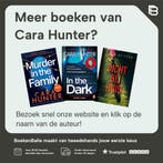 Moord in de familie 9789049203870 Cara Hunter, Verzenden, Gelezen, Cara Hunter