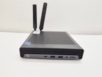 HP Elite 800 G9 | Intel Core i5 13500 (13e Gen) | 1,25 TB Op, Computers en Software, Verzenden, Zo goed als nieuw, 4 Ghz of meer