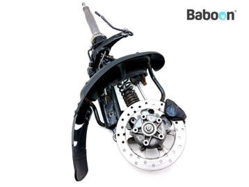 Voorvork Poot Rechts Piaggio | Vespa MP3 400 LT 2011 (VIN:, Verzenden, Gebruikt