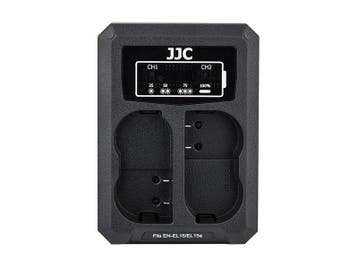 Nikon EN-EL15 USB Dual Battery Charger - 3 jaar garantie, Ophalen of Verzenden, Nieuw