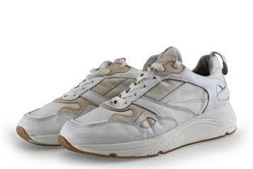 Sacha Sneakers in maat 40 Wit, Verzenden, Wit, Sacha, Sneakers of Gympen