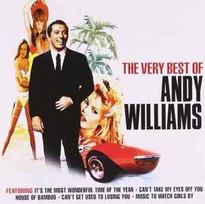 cd - Andy Williams - The Very Best Of Andy Williams, Verzenden, Zo goed als nieuw