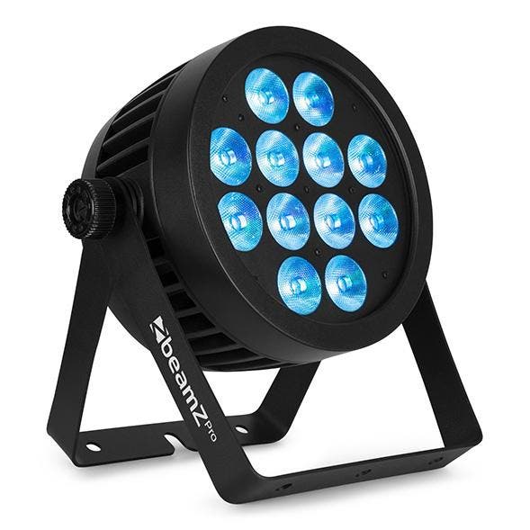 BeamZ Pro BWA532 Aluminium IP65 LED PAR RGBW, Muziek en Instrumenten, Licht en Laser, Verzenden