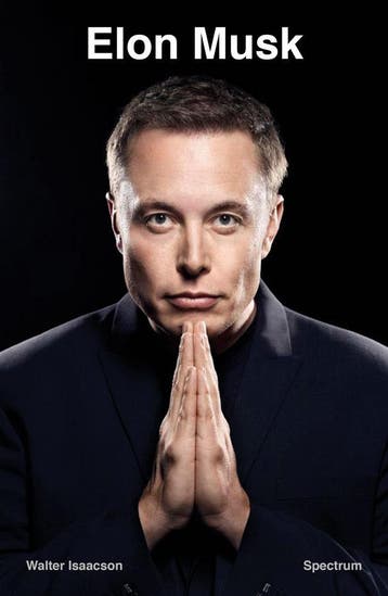 Elon Musk (Goed), Verzenden, Gelezen, Walter Isaacson