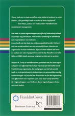 De zeven eigenschappen van effectief leiderschap / Business, Boeken, Verzenden, Gelezen, Stephen R. Covey