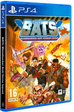 Bats / Red art games / PS4 / 999 copies, Verzenden, Nieuw