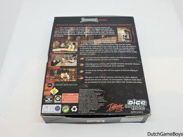 PC Big Box - Frankenstein Through The Eyes Of The Monster, Verzenden, Gebruikt