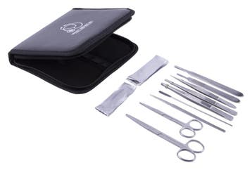 Dissectie set - snijset &amp; instrumentensetje geneeskunde - di, Verzenden, Nieuw