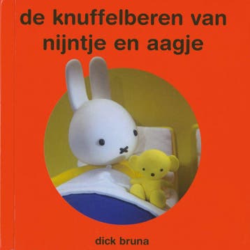 De knuffelberen van Nijntje en Aagje - Dick Bruna, Verzenden, Gelezen, Dick Bruna
