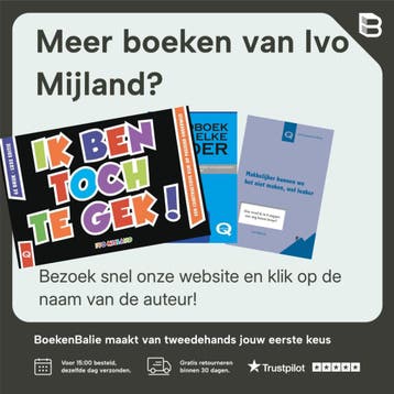 Alle 50+1 goed! - Ivo Mijland 9789079596423, Verzenden, Zo goed als nieuw, Ivo Mijland