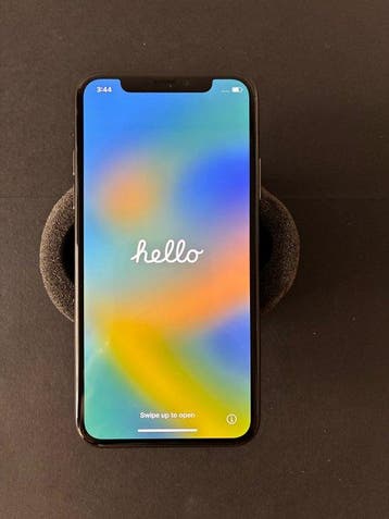 Apple iPhone X 64gb - Pezzo da Collezione - Mobiele telefoon, Nieuw