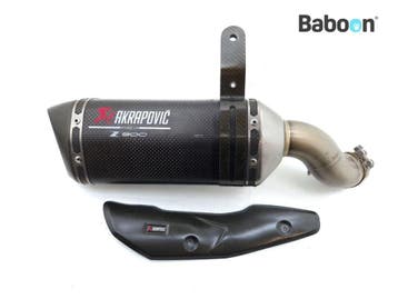Uitlaatdemper Sport Kawasaki Z 900 2018 (Z900 ZR900), Verzenden, Gebruikt