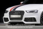 Rieger voorbumper | A4 (B8/B81): 01.12- (vanaf Facelift) - L, Auto-onderdelen, Carrosserie en Plaatwerk, Verzenden, Nieuw, Audi