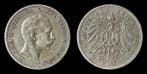 Duitsland, keizerrijk 5 Mark 1900 (Zonder minimumprijs), Postzegels en Munten